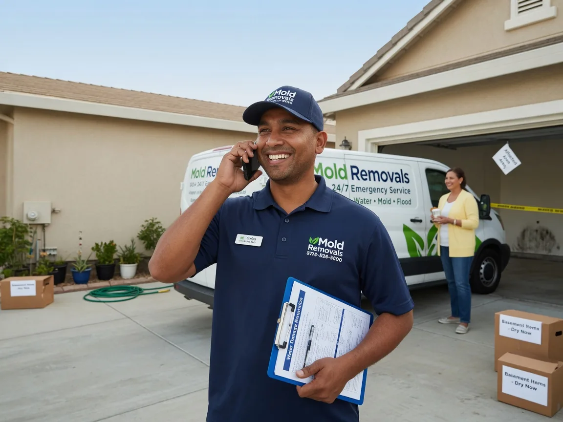 Water Damage Restoration Goldonna, LA FAQs